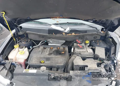 2014 Jeep Compass Latitude z USA, uszkodzony, nr VIN 1C4NJDEB9ED845966